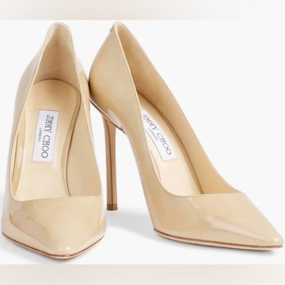 Jimmy Choo heels